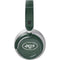 NFL New York Jets Distressed Surface Headphones Skin